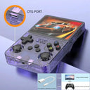 Nostalgic Handheld Console For Travelers