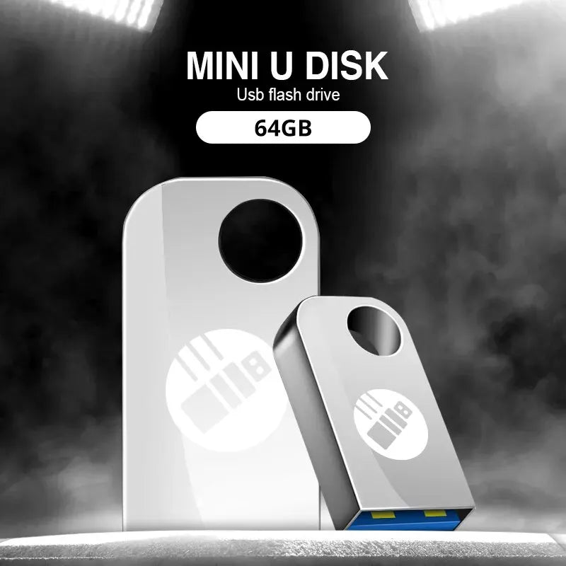 USB Flash Drive for Storage