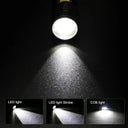 Rechargeable LED Flashlight - Waterproof Camping
