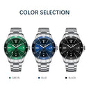 North Edge Miyota Automatic Watch