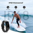 OUKITEL Health Monitor Watch