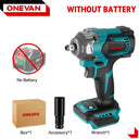 Onevan 1200Nm Brushless Impact Wrench