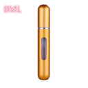 Mini Portable Refillable Perfume Spray Atomizer Bottle for Travel