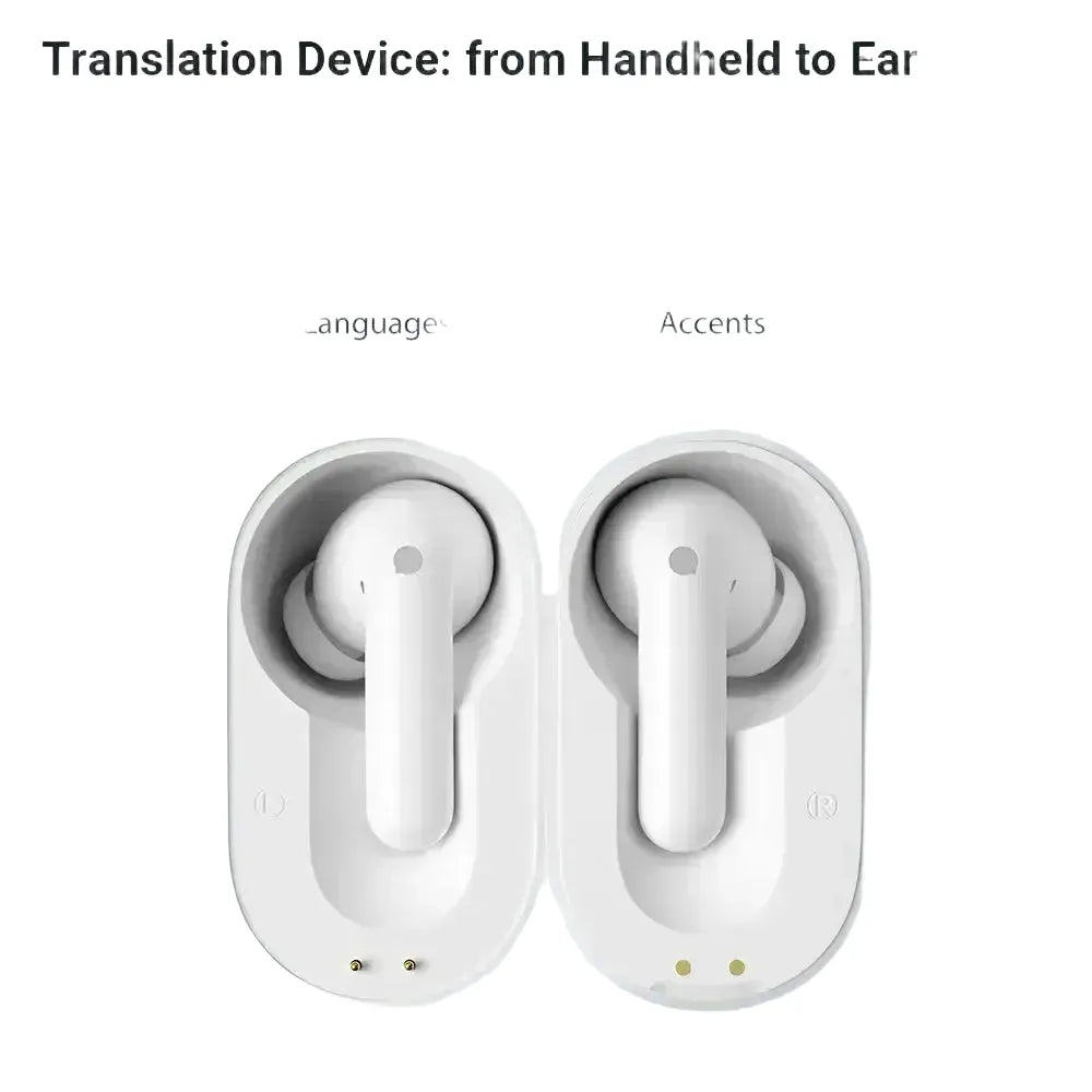 TimeKettle Earbuds - Fast Translation - Travel — product view 1