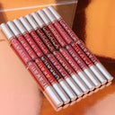Velvet Matte Lip Gloss Rich Colors Long Lasting Moisturizing