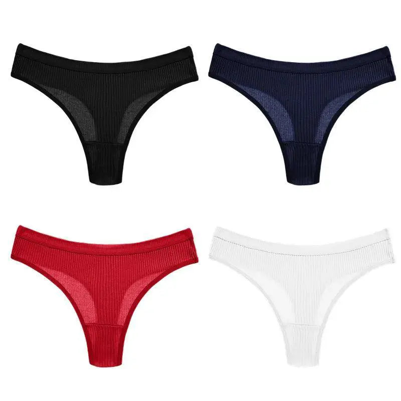 BZEL Thong Panties For Modern Comfort And Daily Confidence