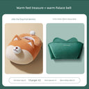 Feet Warmer Bed Sleep Special Hot Water Bag Handy Gadget 1780