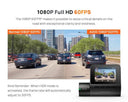 Clear Driving Dash Cam for Daily Drivers
