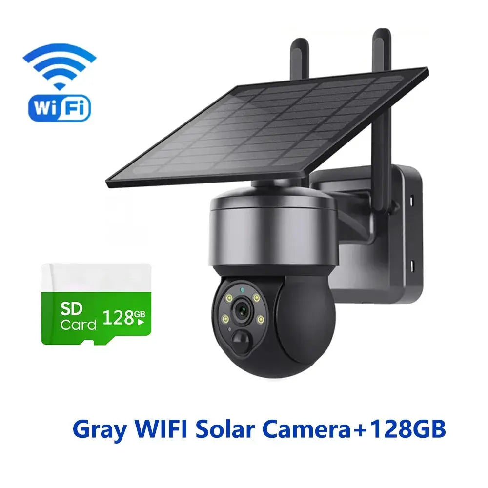 Outdoor PTZ Camera for Homes Clarity — product view 13