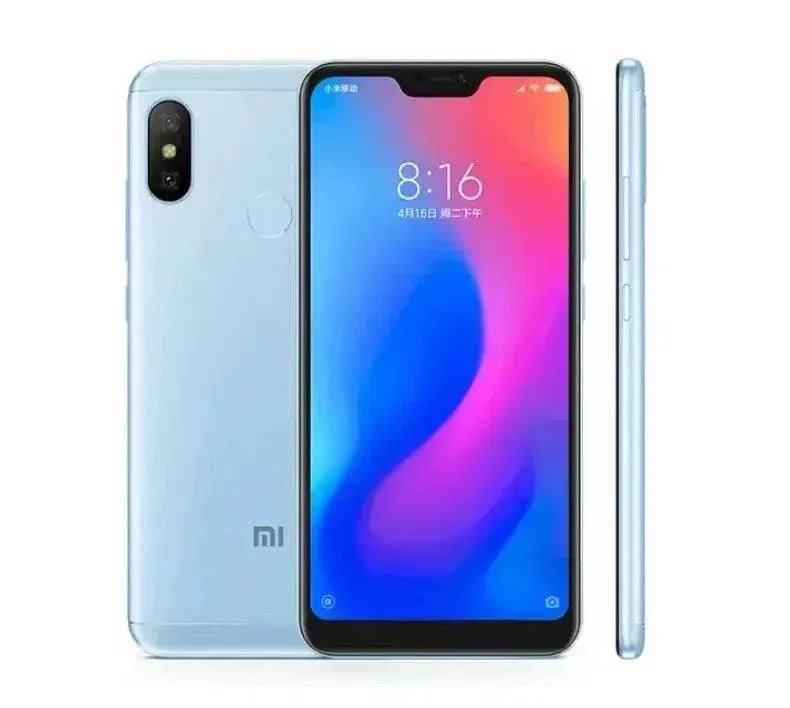 Xiaomi Redmi 6 Pro Smartphone 4GB RAM 64GB Storage 4G