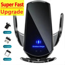 Smart Wireless Car Mount for Hands Free