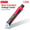 LED Non Contact Voltage Detector Pen