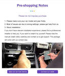 Wireless CarPlay Decoder for Mercedes
