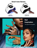 Fast Gel Nail Dryer for At-Home Manicure