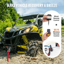 Lb Electric Winch For Truck