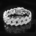 Elegant Diamond Dog Collar for Walks