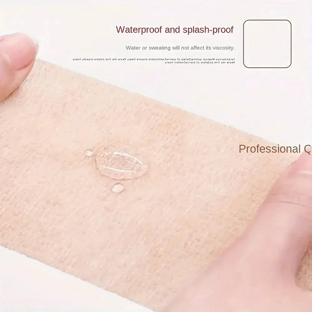 3 Pack Self Adhesive Elastic Bandages 5cm X 4.5m Kit