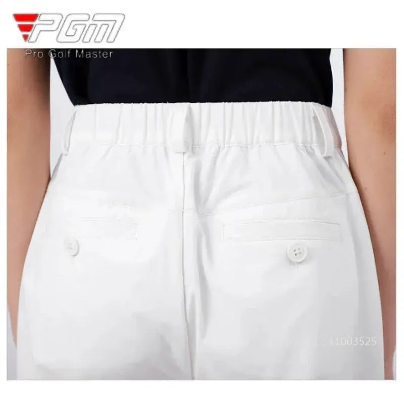 PGM Boys Breathable Quick Dry Golf Pants Anti Sweat Kids