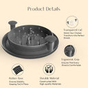 Chicken Shredder Non-Slip Meat Grinders For Pork Beef Cooked