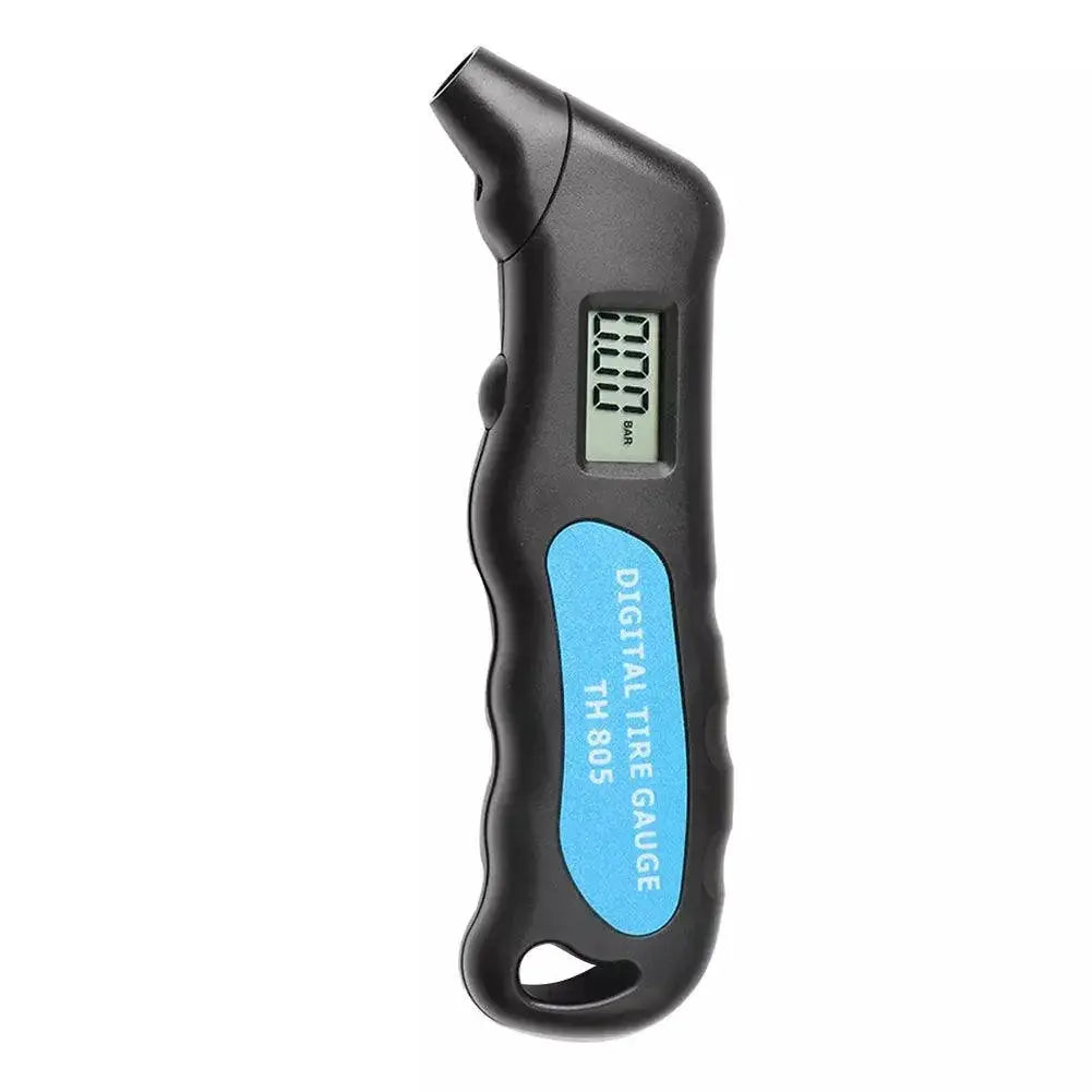 Digital Tire Pressure Gauge With Backlight Display