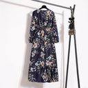 Breathable Maxi Dress for Women Beach