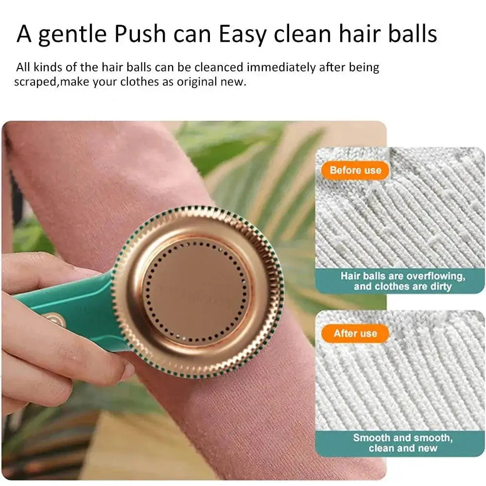 Eco Friendly Fabric Shaver Lint Remover for Clothes