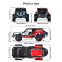Brushless 4WD Remote Control Car