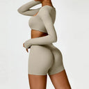 Breathable Yoga Set Women Quick Dry 2Pcs-UltraDry