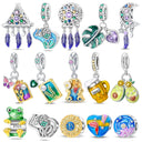 Original Charm Beads Fit Pandora Bracelet For Women