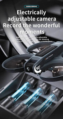 4K Drone for Kids and Beginners Filming