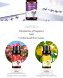 Spinning Oil for Mood Diffusion Diffuser