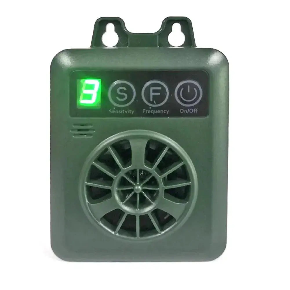 Ultrasonic Dog Bark Control Device to Stop Excessive Barking