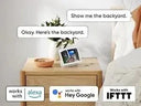 Clear 2.5K Security Camera for Home Use