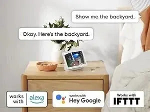 Clear Security Camera for Home Use — product view 17