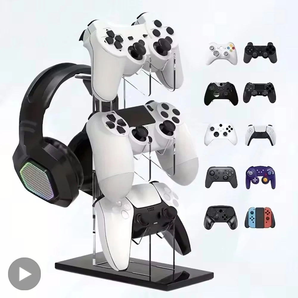 Controller Gaming Accessories Playstation Ps