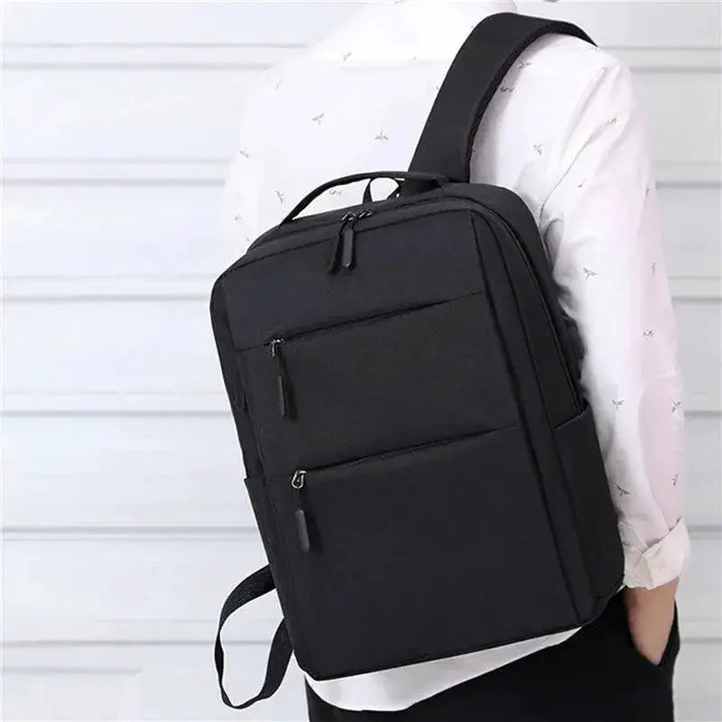 Men's Waterproof Laptop Backpack With USB Charging 2024