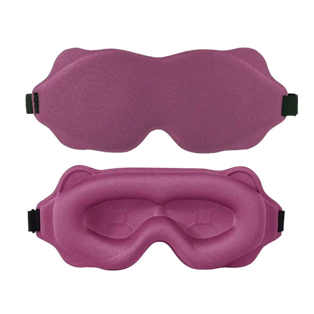 Sleep Mask - Soft Padded Light Blocking — product view 11