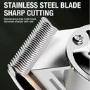 Electric Hair Clipper Precision Metal Blade