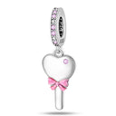 Silver Plated Magic Mirror Perfume