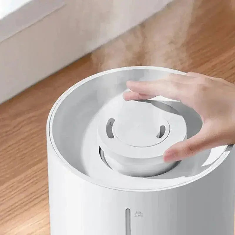 Humidifier 4L Capacity Whisper Quiet Operation For Home