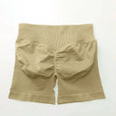 NCLAGEN Impact Shorts Scrunch Butt Seamless Yoga
