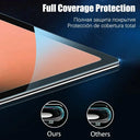 Mi Pad Tempered Glass Screen Protector 2 Pack for Tablets