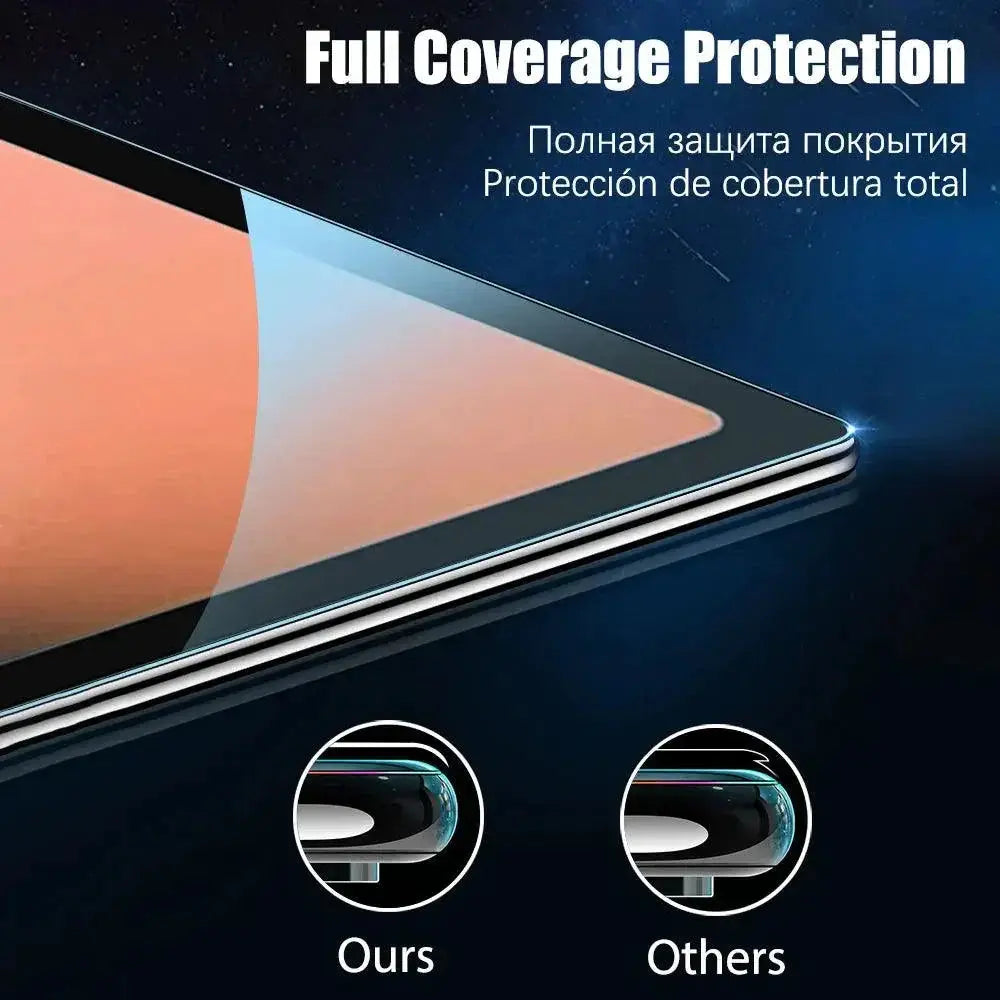 Mi Pad Tempered Glass Screen Protector 2 Pack for Tablets