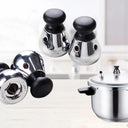 Pressure Cooker with Safety Relief Valve Aluminium Alloy