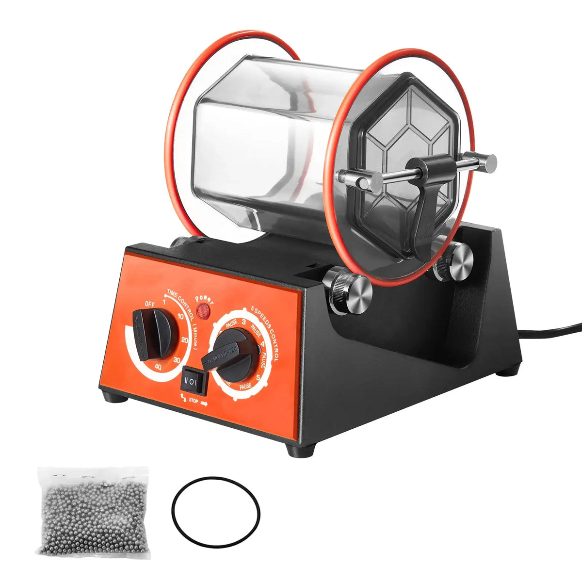 SucceBuy Jewelry Polishing Drum — product image 1