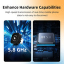 Anyfar Wireless Adapter - Carplay Android Auto