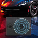8 Inch Car Audio Subwoofer 600W High Power Aluminum Alloy