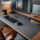 Wool Felt Mouse Pad: Premium Desk Protector for Gaming