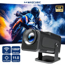 Magcubic Android 11 390ANSI HY320 Projector 4K Native 1080P
