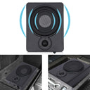 8 Inch Car Audio Subwoofer 600W High Power Aluminum Alloy